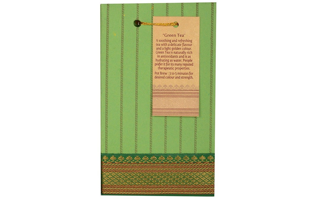 Bagan Fresh Green Tea    Box  100 grams